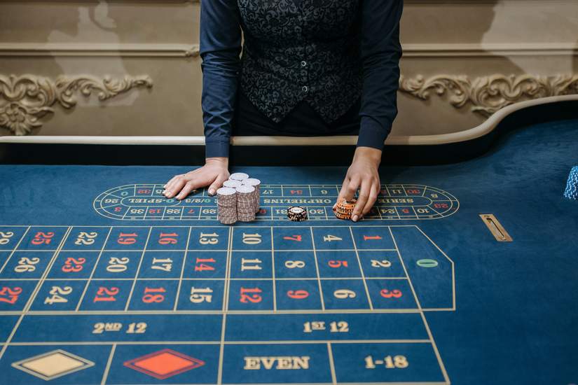 Wild casino
